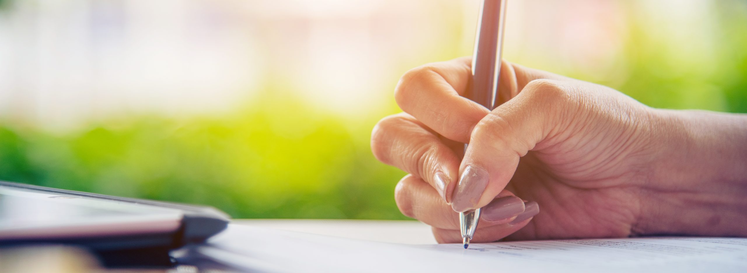 Make a safety plan - for your mental health